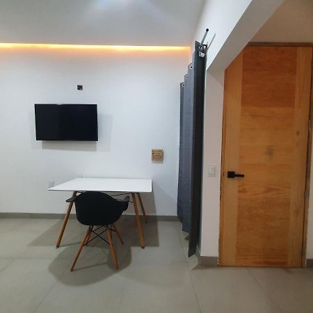 Duhotel Puerto Escondido  Eksteriør bilde
