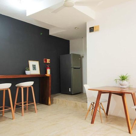 Duhotel Puerto Escondido  Eksteriør bilde