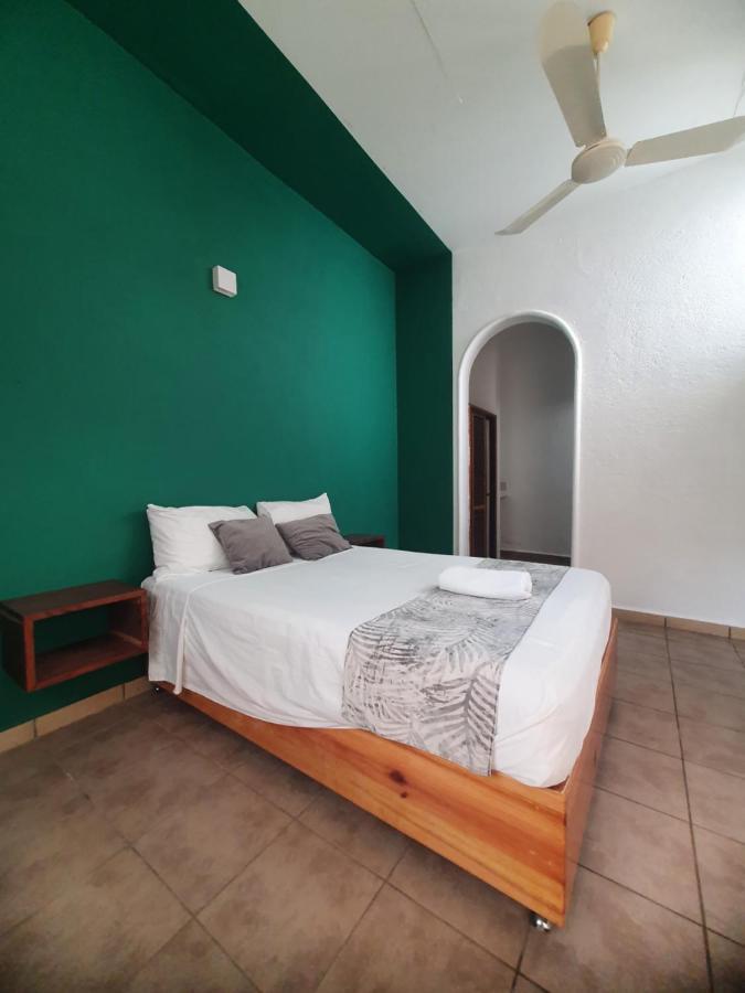 Duhotel Puerto Escondido  Eksteriør bilde