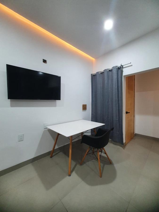 Duhotel Puerto Escondido  Eksteriør bilde
