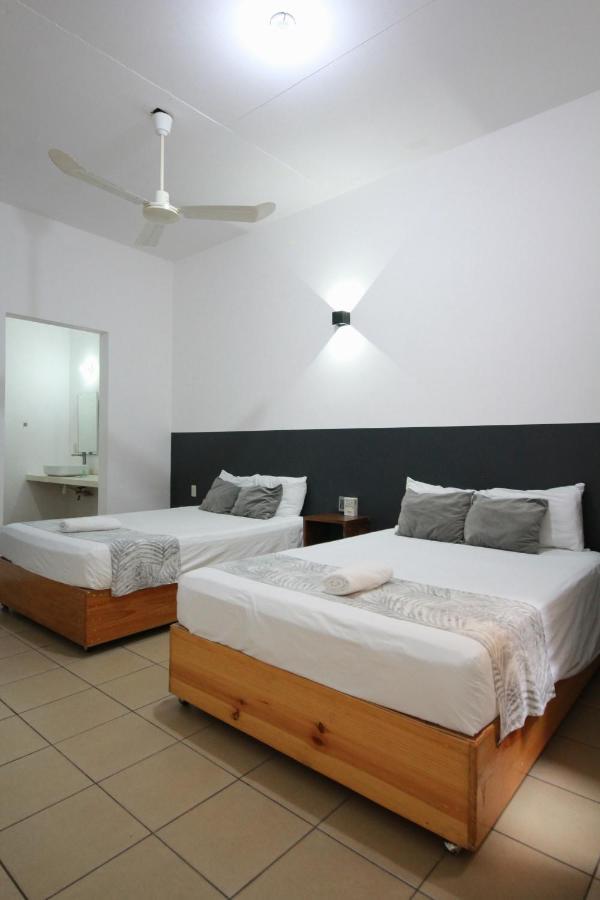 Duhotel Puerto Escondido  Eksteriør bilde