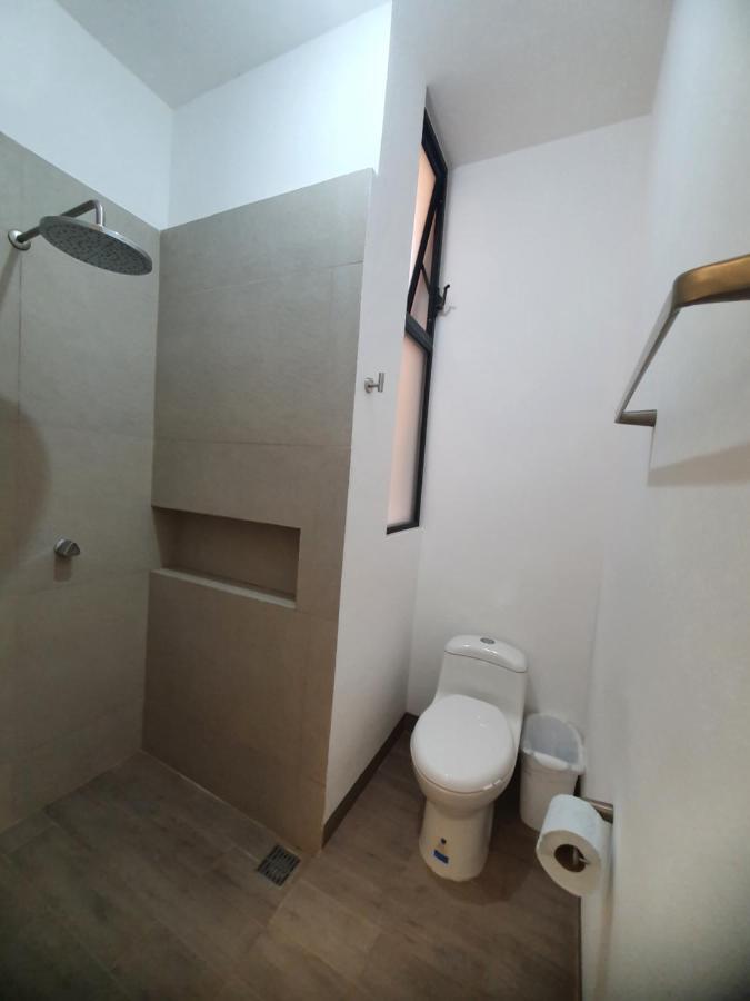 Duhotel Puerto Escondido  Eksteriør bilde