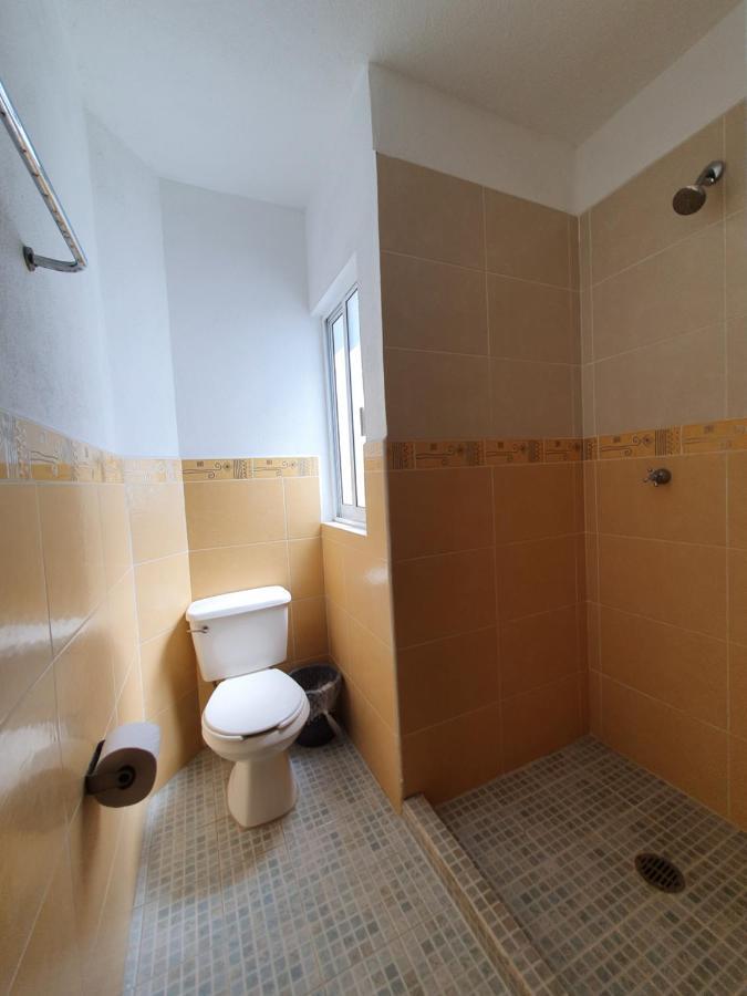Duhotel Puerto Escondido  Eksteriør bilde