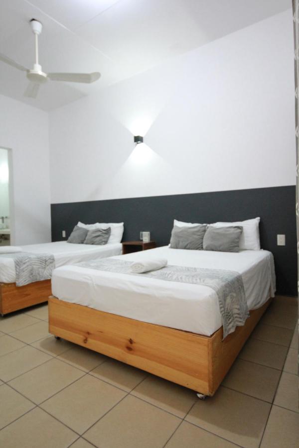 Duhotel Puerto Escondido  Eksteriør bilde