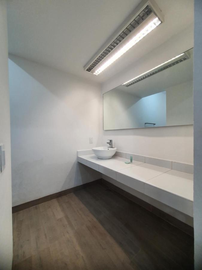 Duhotel Puerto Escondido  Eksteriør bilde