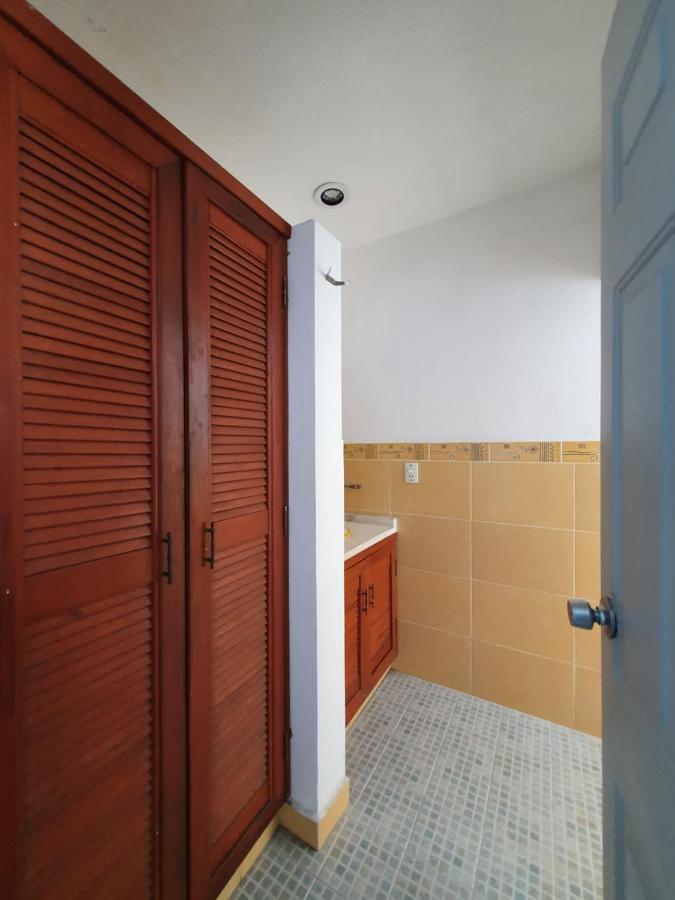 Duhotel Puerto Escondido  Eksteriør bilde