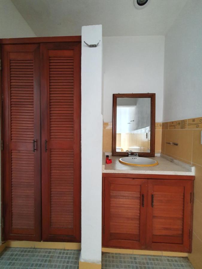 Duhotel Puerto Escondido  Eksteriør bilde