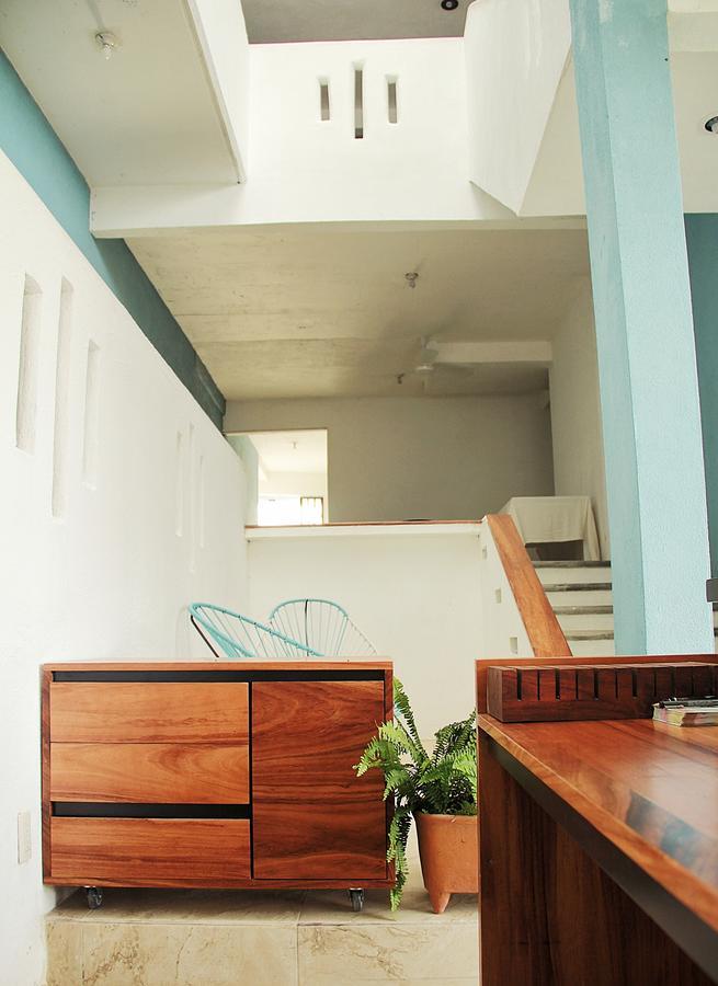 Duhotel Puerto Escondido  Eksteriør bilde