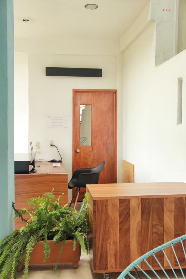 Duhotel Puerto Escondido  Eksteriør bilde